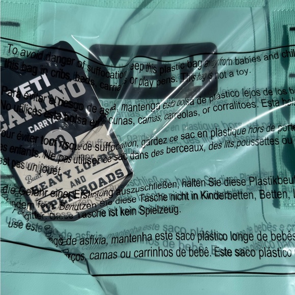 Yeti Camino 20 in Seafoam - Picture 3 of 5